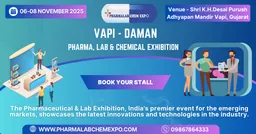 Pharmalabchem Expo - Vapi